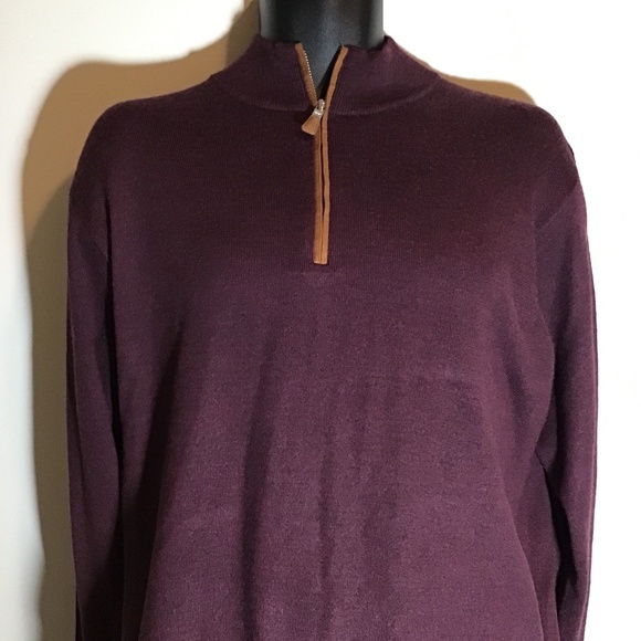 😎#261, Peter Millar, new condition, merino wool, silk & nylon, see photos - Picture 1 of 4
